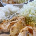yuki♡70's cooksnap of when they made 鶏胸肉のマヨマスタード焼き.