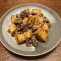 クックXUXZ0I☆'s cooksnap of when they made 簡単！激ウマ！豚バラ厚揚げシンプル炒め♪.