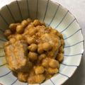 Ruriluru's cooksnap of when they made 豚肩ロース肉とひよこ豆のトマト煮.
