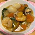 ＊chirpies＊'s cooksnap of when they made ☆中華丼☆.