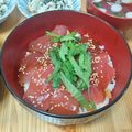 た～ちん＊'s cooksnap of when they made 三重名物【てこね寿司】みりんと醤油1:1.