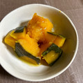 そう若くはない若い衆's cooksnap of when they made 我が家のかぼちゃの煮物。醤油なしで.