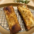たべたべこ's cooksnap of when they made 簡単★絶品 塩大根 春巻き.