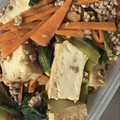 K0A9O0R8U♪'s cooksnap of when they made 厚揚げと小松菜の炒め煮.