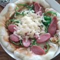 ☆卵大好き☆'s cooksnap of when they made ナポリ風ピッツァの生地.
