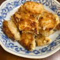 あやママ99's cooksnap of when they made ✿鶏肉のコンソメパン粉焼き✿.