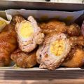 すーみぃー's cooksnap of when they made ☆お弁当に♪うずら卵の豚肉巻き☆.