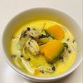 azbjbn's cooksnap of when they made 簡単✿南瓜ときのこの濃厚クリームスープ.