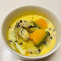 azbjbn's cooksnap of when they made 簡単✿南瓜ときのこの濃厚クリームスープ.