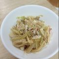かしゅかしゅん's cooksnap of when they made きのこたっぷり！ピリ辛中華ナムル.