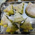 猫の手程度's cooksnap of when they made 米粉のにんじんドーナツ.