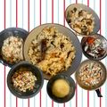 yu🐓's cooksnap of when they made 炊き込みご飯【鶏肉＊ゴボウ＊きのこ入り】.