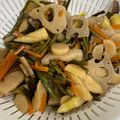やっぱり海が好き♪'s cooksnap of when they made ひな祭りにも♪五目ちらし寿司（具・酢飯）.