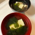 ポークの嫁's cooksnap of when they made 簡単！卵豆腐のお吸い物.