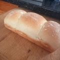 サキカル's cooksnap of when they made ふわふわリッチ♡HB生クリームちぎりパン.