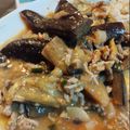 canadawhistler's cooksnap of when they made 本格的な味☆麻婆茄子.