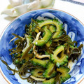 みっちゃん❇️68's cooksnap of when they made うちの味☆ゴーヤのお漬物♪松前風♪消費に.