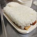 yuk_'s cooksnap of when they made ＊楽々！お弁当のご飯の冷まし方＊.