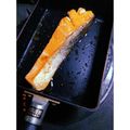りょうりっこ☆'s cooksnap of when they made ふっくら♡鮭の塩焼き.