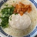 和菓子スキ's cooksnap of when they made 冷麺風白だしそうめん.