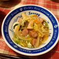 Yuki178's cooksnap of when they made 白菜と豚こま肉のうま煮.