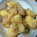 ワタまさちゃん's cooksnap of when they made 簡単ジャガイモとツナの煮っころがし.