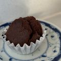 mthrk's cooksnap of when they made 混ぜるだけ【しっとり米粉チョコマフィン】.