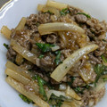 ｋａｍｉｙａｍａ's cooksnap of when they made 牛肉と大根と小松菜のオイスターソース炒め.