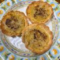 erierin23's cooksnap of when they made サクホロしっとり✿絶妙タルト生地.