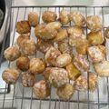 ☆☆oleo☆☆'s cooksnap of when they made サクホク♡里芋の唐揚げ.
