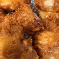 パプリカ婦人's cooksnap of when they made カリカリ衣の唐揚げ.