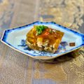 コムギ大好き's cooksnap of when they made フグ皮の煮こごり.