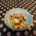 龍青空ママ's cooksnap of when they made しめじとたまごのオイスター炒め.