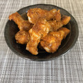 しゅい6's cooksnap of when they made から揚げ粉で簡単！鶏手羽元の唐揚げ.