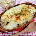 在宅勤務のおじさん's cooksnap of when they made リメイク★クリーミー門司港の焼きカレー.