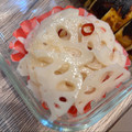 ゆずこち's cooksnap of when they made ✽わが家のおせち・酢れんこん✽.