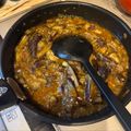 はなファブリック's cooksnap of when they made 麻婆豆腐の素で麻婆茄子.