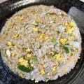 あい♪らんど's cooksnap of when they made ラーメン屋さん直伝 簡単 ねぎと卵の炒飯.