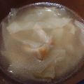 ぐみよー's cooksnap of when they made キャベツとベーコンのコンソメスープ＊＊.