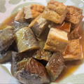 ★なみ☆'s cooksnap of when they made *田舎風* なすと厚揚げの煮物.