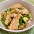 ビートルズ食堂's cooksnap of when they made 痩せる決心！低カロリー☆鶏ヤゲン軟骨炒め.
