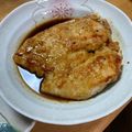 なっさん姫's cooksnap of when they made パリパリしっとり♡鶏胸肉のステーキ.