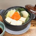 Etsu☆ko's cooksnap of when they made 一人鍋で湯豆腐.