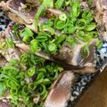 手抜きクック's cooksnap of when they made 鰹の塩タタキ.