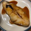 yuuhigao's cooksnap of when they made カラスカレイの煮つけ♪.