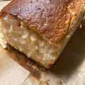 のんたん04's cooksnap of when they made ホエーdeノンオイル　パウンドケーキ.