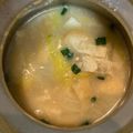 ☆ドキンちゃん☆”'s cooksnap of when they made 白菜と油あげの味噌汁.