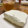 Umayumayu's cooksnap of when they made フワフワ*濃厚レアチーズケーキ.
