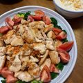 ＊みどり's cooksnap of when they made 鶏むね肉でお手軽チキン南蛮風.
