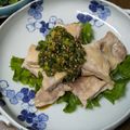 kirinda's cooksnap of when they made ニラだれ鶏(リュウジ).